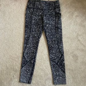 Lululemon Tight Stuff Tight II Leggings